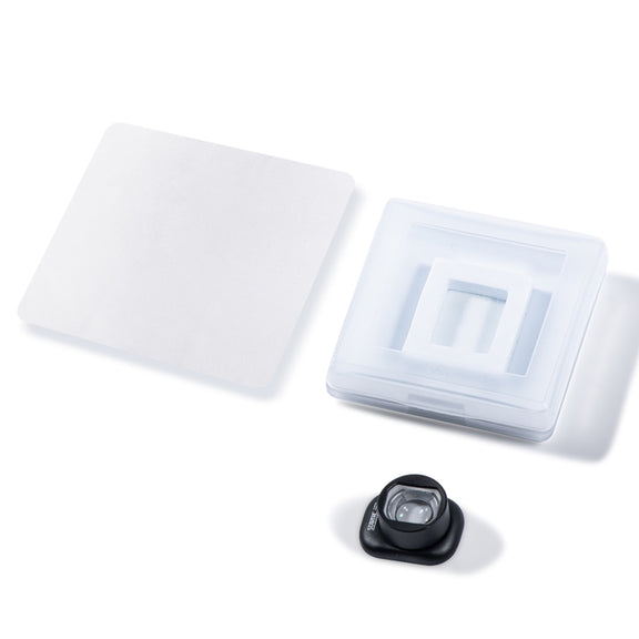 For DJI Mini 4 Pro STARTRC Drone Wide-Angle Lens Filter (Black)