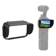 For DJI Osmo Pocket 3 BRDRC Sunshade Hood Screen Shade (Black) - free shipping - PMC TechLife - Order now!