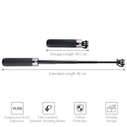 PGYTECH P-18C-043 Extension Pole Storage Bag Expansion Accessories Travel Kit for DJI Osmo Pocket