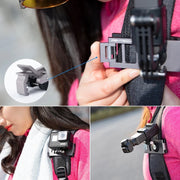 PGYTECH P-18C-043 Extension Pole Storage Bag Expansion Accessories Travel Kit for DJI Osmo Pocket