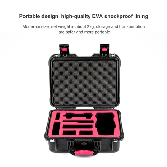 PGYTECH P-HA-033 Water-resistant Storage Box for DJI Mavic 2