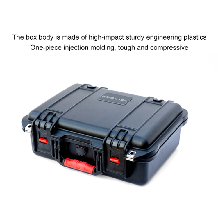 PGYTECH P-HA-033 Water-resistant Storage Box for DJI Mavic 2