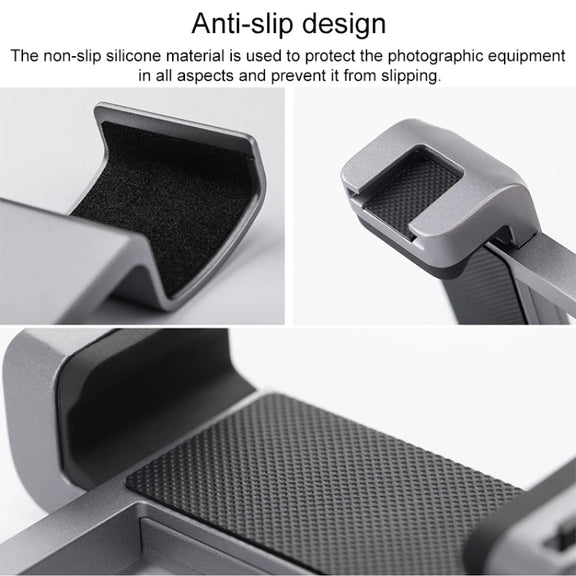 PGYTECH P-18C-029 Aluminum Alloy Mobile Phone Fixing Bracket+ for DJI OSMO Pocket