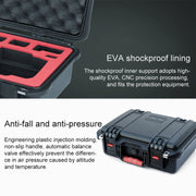 PGYTECH P-16A-037 Portable Safety Box Water-resistant and Moisture-proof Storage Bag for DJI Mavic Air 2