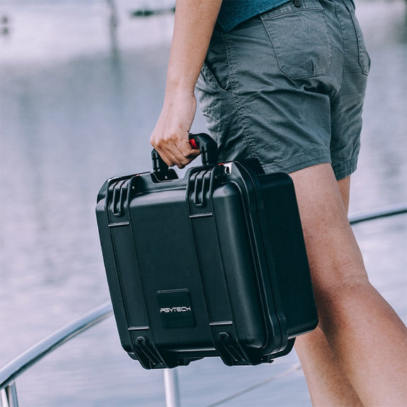 PGYTECH P-16A-037 Portable Safety Box Water-resistant and Moisture-proof Storage Bag for DJI Mavic Air 2