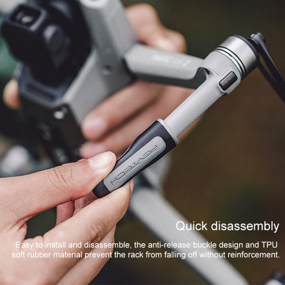 PGYTECH P-16A-036 Portable Heightened Landing Gear Extensions Rack for DJI Mavic Air 2
