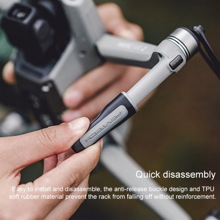 PGYTECH P-16A-036 Portable Heightened Landing Gear Extensions Rack for DJI Mavic Air 2