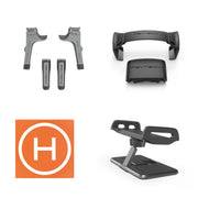 PGYTECH P-16A-042 Accessories Combo Propeller Blade Holder Landing Gear Filter Apron Plate Bracket Aet for DJI Mavic Air 2
