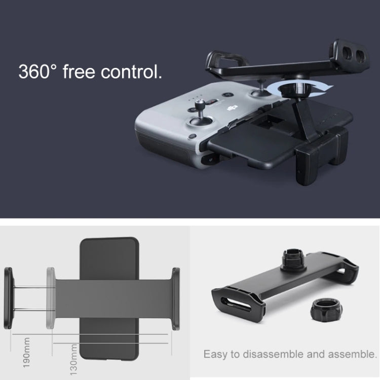 PGYTECH P-16A-042 Accessories Combo Propeller Blade Holder Landing Gear Filter Apron Plate Bracket Aet for DJI Mavic Air 2