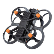For DJI Avata 2 STARTRC Silicone Feet Pad (Orange)