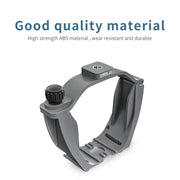 For DJI Air 3 STARTRC Night Navigation Light Speaker Expansion Mount (Grey)