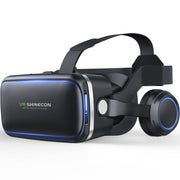 VR SHINECON G04E Virtual Reality 3D Video Glasses Suitable for 3.5 inch