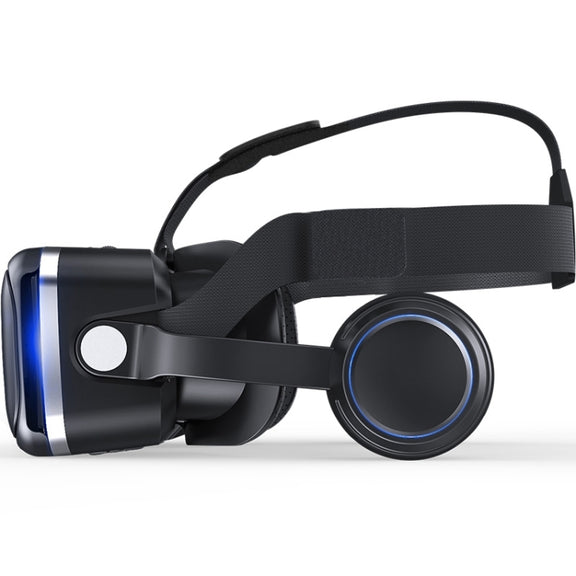 VR SHINECON G04E Virtual Reality 3D Video Glasses Suitable for 3.5 inch