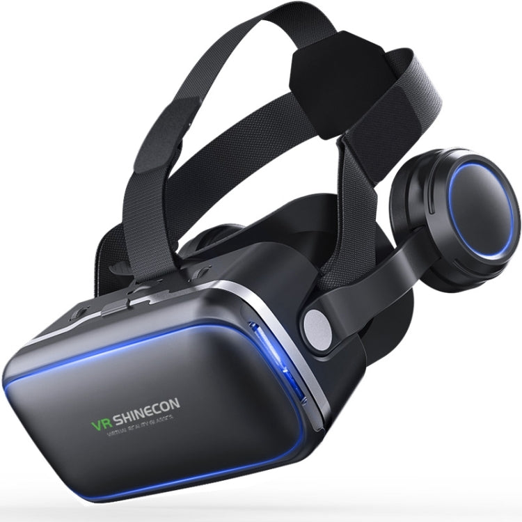 VR SHINECON G04E Virtual Reality 3D Video Glasses Suitable for 3.5 inch