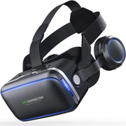 VR SHINECON G04E Virtual Reality 3D Video Glasses Suitable for 3.5 inch
