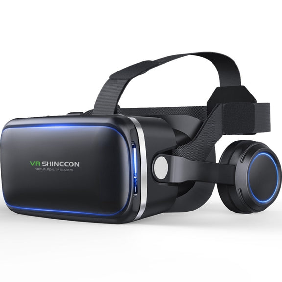 VR SHINECON G04E Virtual Reality 3D Video Glasses Suitable for 3.5 inch
