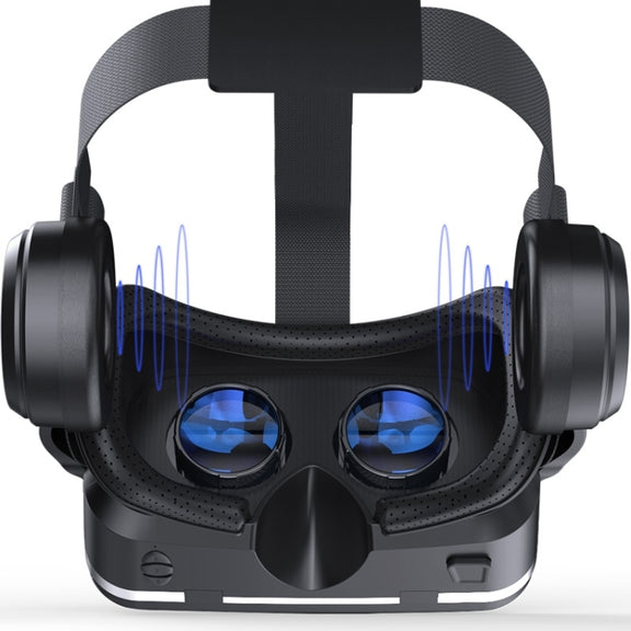 VR SHINECON G04E Virtual Reality 3D Video Glasses Suitable for 3.5 inch