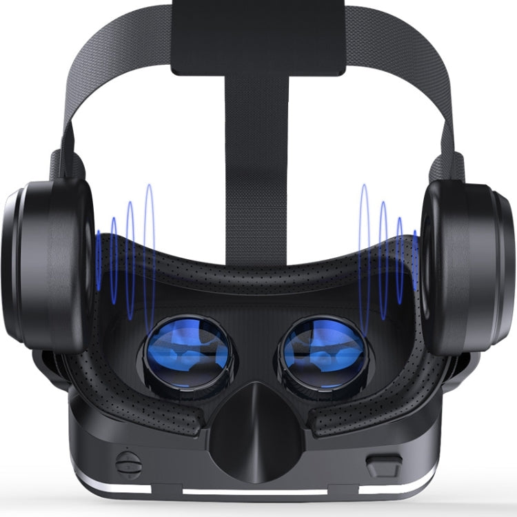 VR SHINECON G04E Virtual Reality 3D Video Glasses Suitable for 3.5 inch
