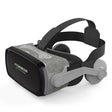 VR SHINECON G07E Virtual Reality 3D Video Glasses Suitable for 4.0 inch - 6.3 inch Smartphone(Grey) - VR Headset by PMC TechLife | Online Shopping South Africa | PMC TechLife