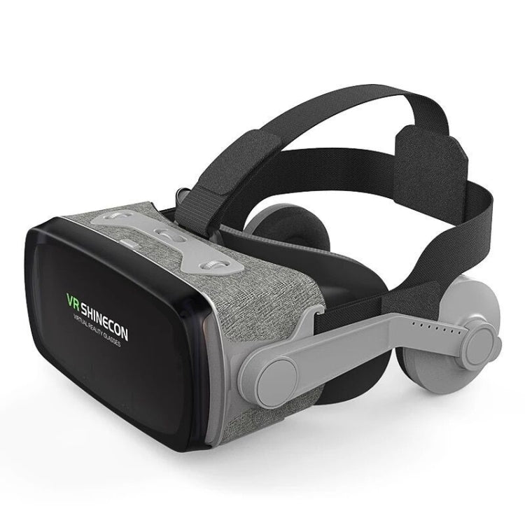 VR SHINECON G07E Virtual Reality 3D Video Glasses Suitable for 4.0 inch