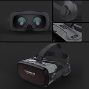 VR SHINECON G07E Virtual Reality 3D Video Glasses Suitable for 4.0 inch
