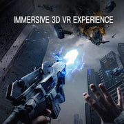 VR SHINECON G07E Virtual Reality 3D Video Glasses Suitable for 4.0 inch
