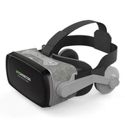 VR SHINECON G07E Virtual Reality 3D Video Glasses Suitable for 4.0 inch