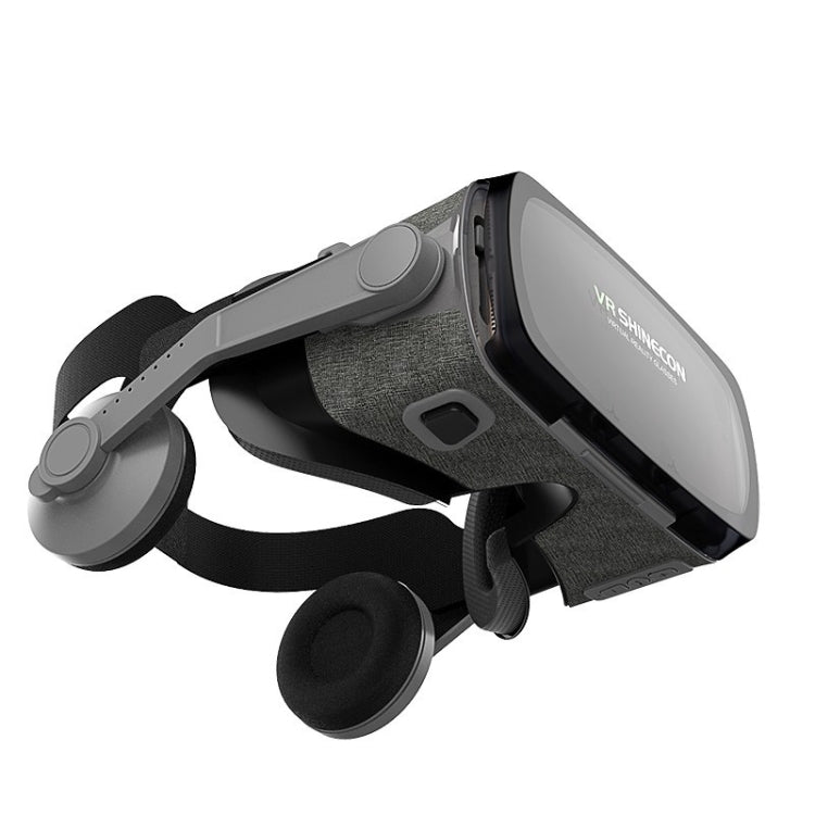VR SHINECON G07E Virtual Reality 3D Video Glasses Suitable for 4.0 inch