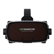 VR SHINECON G07E Virtual Reality 3D Video Glasses Suitable for 4.0 inch