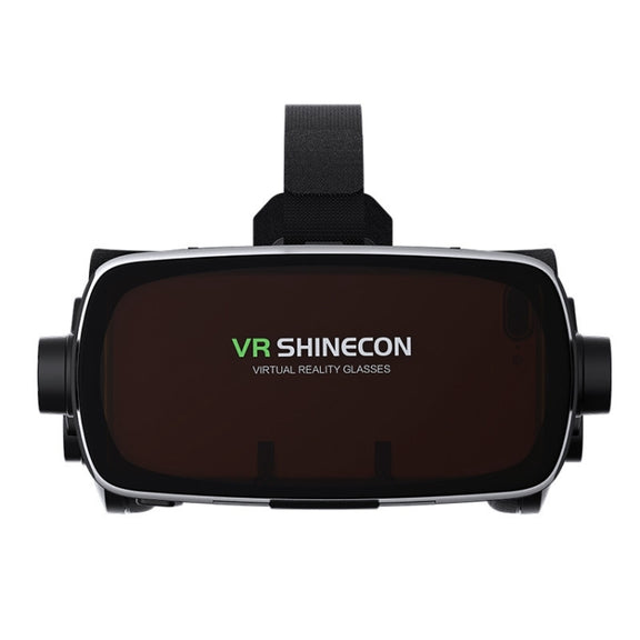VR SHINECON G07E Virtual Reality 3D Video Glasses Suitable for 4.0 inch