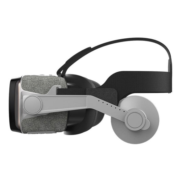 VR SHINECON G07E Virtual Reality 3D Video Glasses Suitable for 4.0 inch