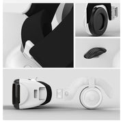 VR SHINECON G06E Virtual Reality 3D Video Glasses Suitable for 4.7 inch
