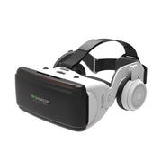 VR SHINECON G06E Virtual Reality 3D Video Glasses Suitable for 4.7 inch