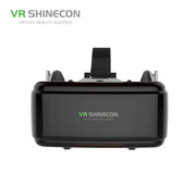 VR SHINECON G06E Virtual Reality 3D Video Glasses Suitable for 4.7 inch