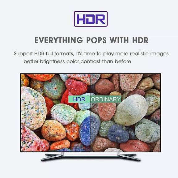 H96 Max V11 4K Smart TV BOX Android 11.0 Media Player with Remote Control, RK3318 Quad-Core 64bit Cortex-A53, RAM: 4GB, ROM: 32GB, Support Dual Band WiFi, Bluetooth, Ethernet, EU Plug