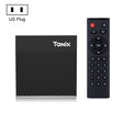 Tanix X4 Android 11 Smart TV Box, Amlogic S905X4 Quad Core, 4GB+32GB, Dual Wifi, BT(US Plug) - Amlogic S905 by PMC TechLife | Online Shopping South Africa | PMC TechLife | Buy Now Pay Later Mobicred