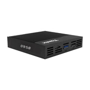 Tanix X4 Android 11 Smart TV Box, Amlogic S905X4 Quad Core, 4GB+32GB, Dual Wifi, BT(UK Plug)