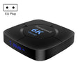 6K UHD Smart TV Box, Android 10.0, Allwinner H616 Quad Core, 2GB+8GB,EU Plug - Allwinner H6 by PMC TechLife | Online Shopping South Africa | PMC TechLife | Buy Now Pay Later Mobicred