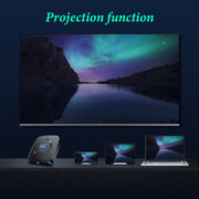 6K UHD Smart TV Box, Android 10.0, Allwinner H616 Quad Core, 2GB+8GB,UK Plug