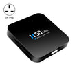 H50 Mini 4K Smart Network TV Box, Android 10.0, RK3318 Quad Core, 2GB+32GB, UK Plug - RK3318 by PMC TechLife | Online Shopping South Africa | PMC TechLife | Buy Now Pay Later Mobicred