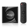 X88 Pro 13 Android 13.0 Smart TV Box with Remote Control, RK3528 Quad-Core, 4G+32GB(UK Plug) - Others by PMC TechLife | Online Shopping South Africa | PMC TechLife | Buy Now Pay Later Mobicred