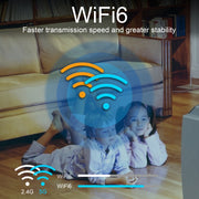 Acrylic X88 Pro 13 8K Ultra HD Android 13.0 Smart TV Box with Remote Control, RK3528 Quad-Core, 2GB+16GB(EU Plug)