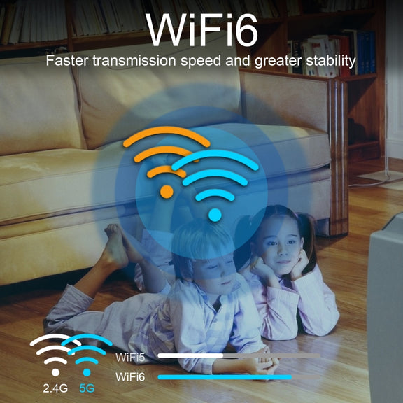 Acrylic X88 Pro 13 8K Ultra HD Android 13.0 Smart TV Box with Remote Control, RK3528 Quad-Core, 2GB+16GB(EU Plug)