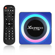 Acrylic X88 Pro 13 8K Ultra HD Android 13.0 Smart TV Box with Remote Control, RK3528 Quad-Core, 4G+32GB(US Plug) - Others by PMC TechLife | Online Shopping South Africa | PMC TechLife | Buy Now Pay Later Mobicred