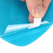 For Lexus GS 2013-2017 Car PET Rearview Mirror Protective Window Clear Anti-fog Water-resistant Rain Shield Film