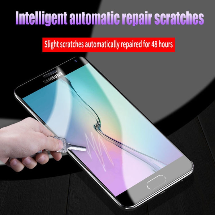 Soft Hydrogel Film Full Cover Front Protector for Huawei Mate 20