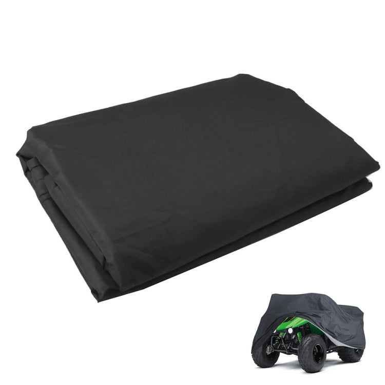 ATV Water-resistant Protective Cover for Polaris, Expand Size: 220 x 98 x 106cm