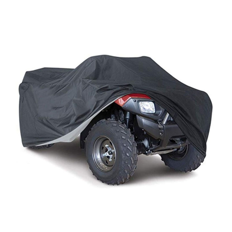 ATV Water-resistant Protective Cover for Polaris, Expand Size: 220 x 98 x 106cm