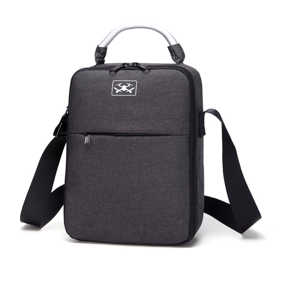 LS4023 Portable Water-resistant Drone Shoulder Storage Bag for DJI Mavic Mini 2(Black)