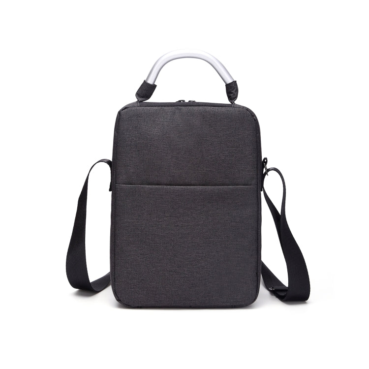 LS4023 Portable Water-resistant Drone Shoulder Storage Bag for DJI Mavic Mini 2(Black)
